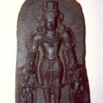 Skulptur Bodhisattva