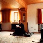 Sesshin mit Nakagawa Roshi