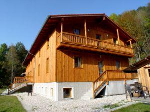 Seminarhaus mit neuen Räumlichkeiten